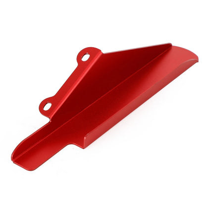 Sprocket Chain Guard Cover for KAWASAKI NINJA ZX-10R ZX10R (2004-2005) Red