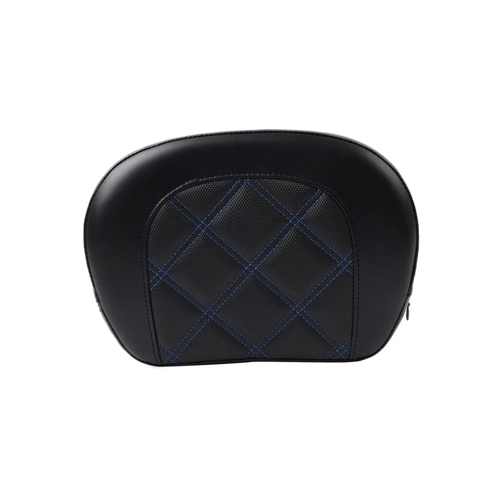 Sissy Bar Backrest Pad for Harley Road King FLHR, Road Glide (1994-2023)