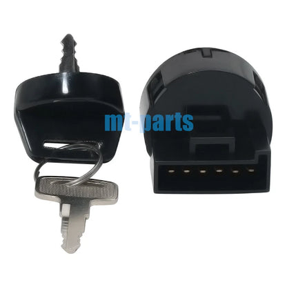 IGNITION KEY SWITCH for Polaris RZR XP 1000, RZR 570 (2012-2022)