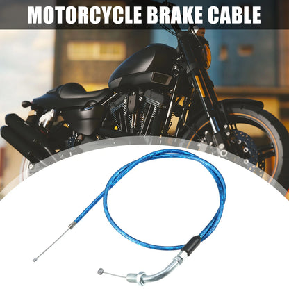 Throttle Cable 34'' Elbow Throttle Cable for 50cc 70cc ATV