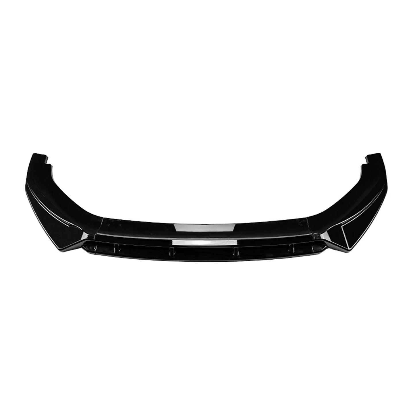 Front Bumper Spoiler Lip Kit for VW Tiguan MK3 Rline (2024-2025)