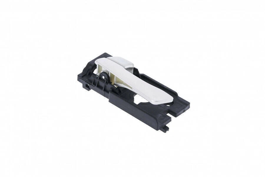 Front Left Satin Silver Inner Door Handle for Hyundai Accent (2011-2019)