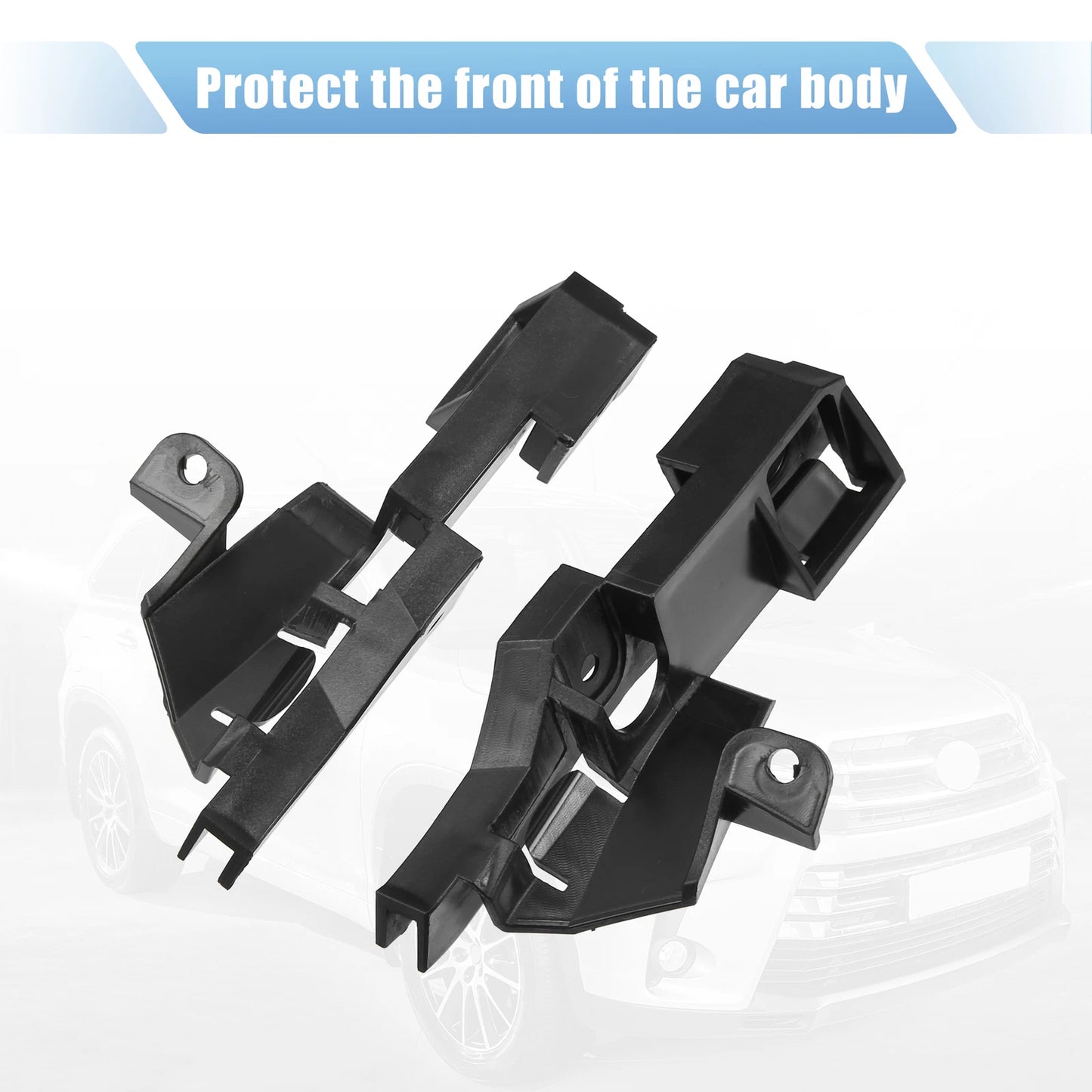 Front Bumper Mounting Support Bracket  for BMW 325i (2002)