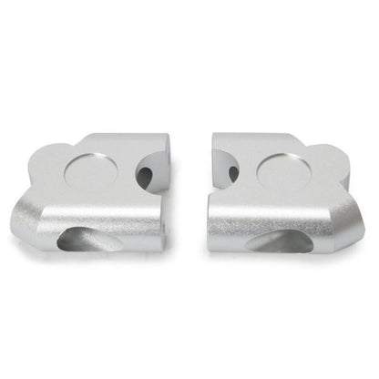 2 x Motorcycle Handlebar Riser Mount Bracket Clamps for Honda CB500X NC750X