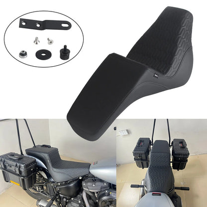 Gel Pad Seat Cushion for Harley Softail Heritage Classic FLHC (2018-2023)