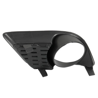 Front Bumper Right Side Fog Light Grille Cover for Dodge Charger