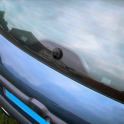 Plug / Antenna Hole Cover for Car Rear Windscreen Wiper