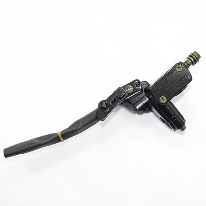 10mm Banjo Front Left Hydraulic Brake Master Cylinder for PIT Quad Dirt Bike ATV