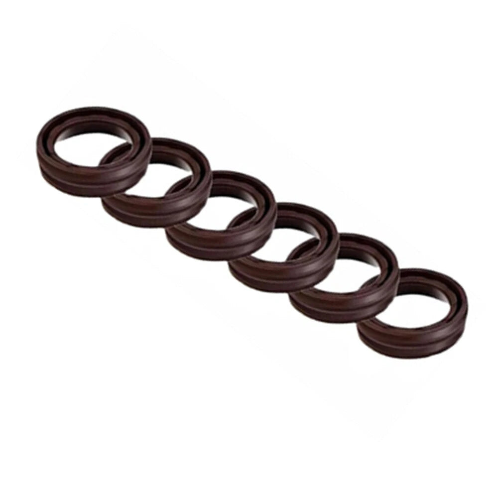 6Pcs Spark Plug Tube Seal Gaskets for Dodge Challenger Charger Grand Cherokee