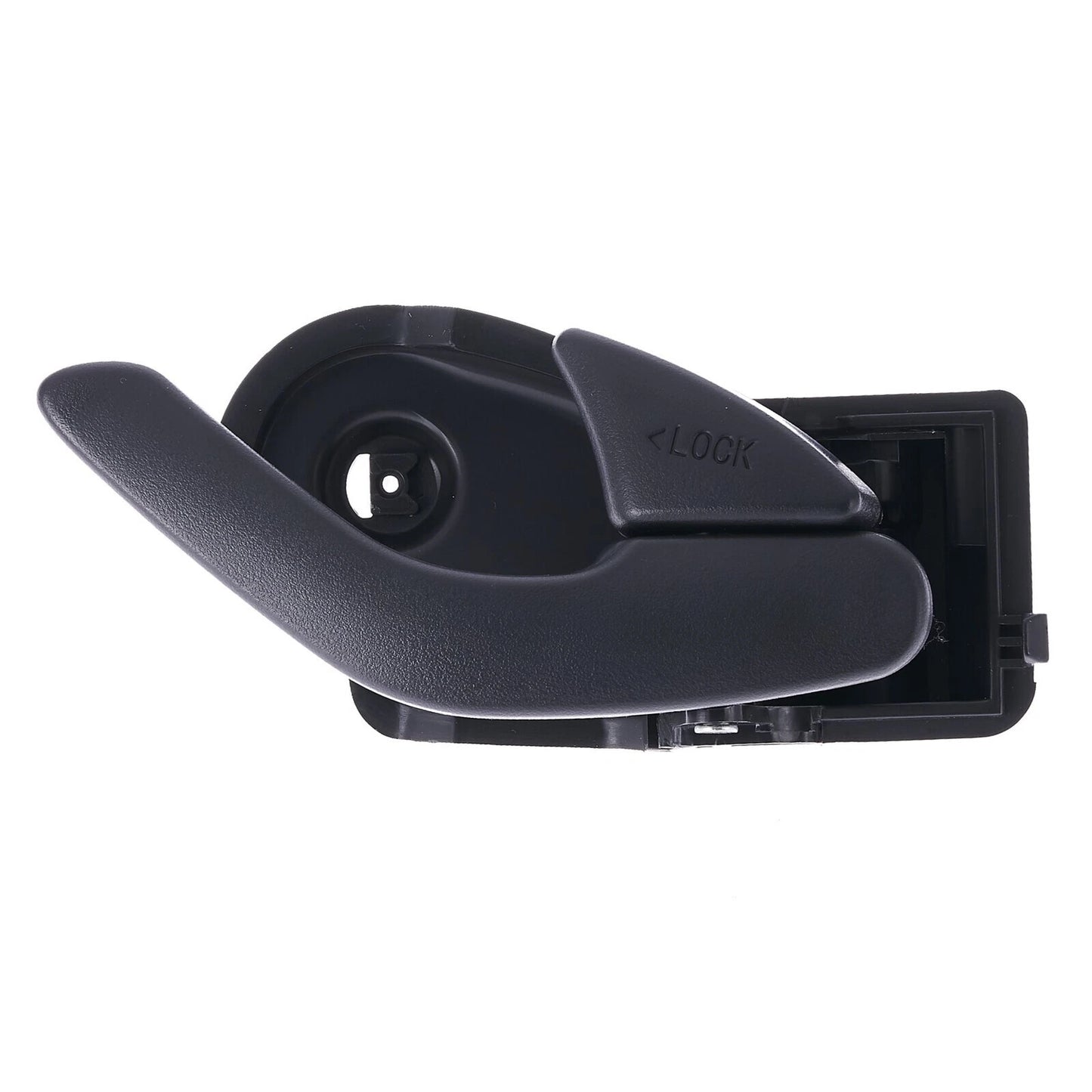 Rear Right Inner Door Handle Black for Ford Escape (2001–2006)