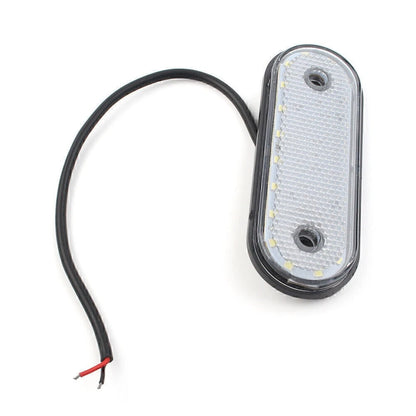 20 LED Side Marker Indicator Lights for Trailer Truck Lorry Van (No Year)