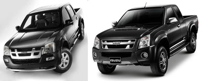 Inner Door Handles for Isuzu D-Max 2002-2011 (2 x Left & Right)
