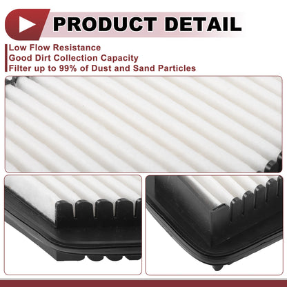 Engine Air Filter for Mazda DG17V (No.1A1513Z40) (2017-2023)
