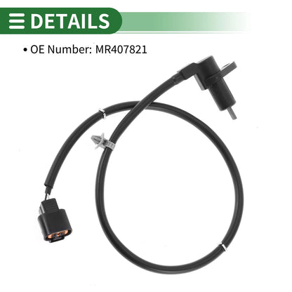 ABS Wheel Speed Sensor for Mitsubishi Lancer L4 2.4L (2008-2017)