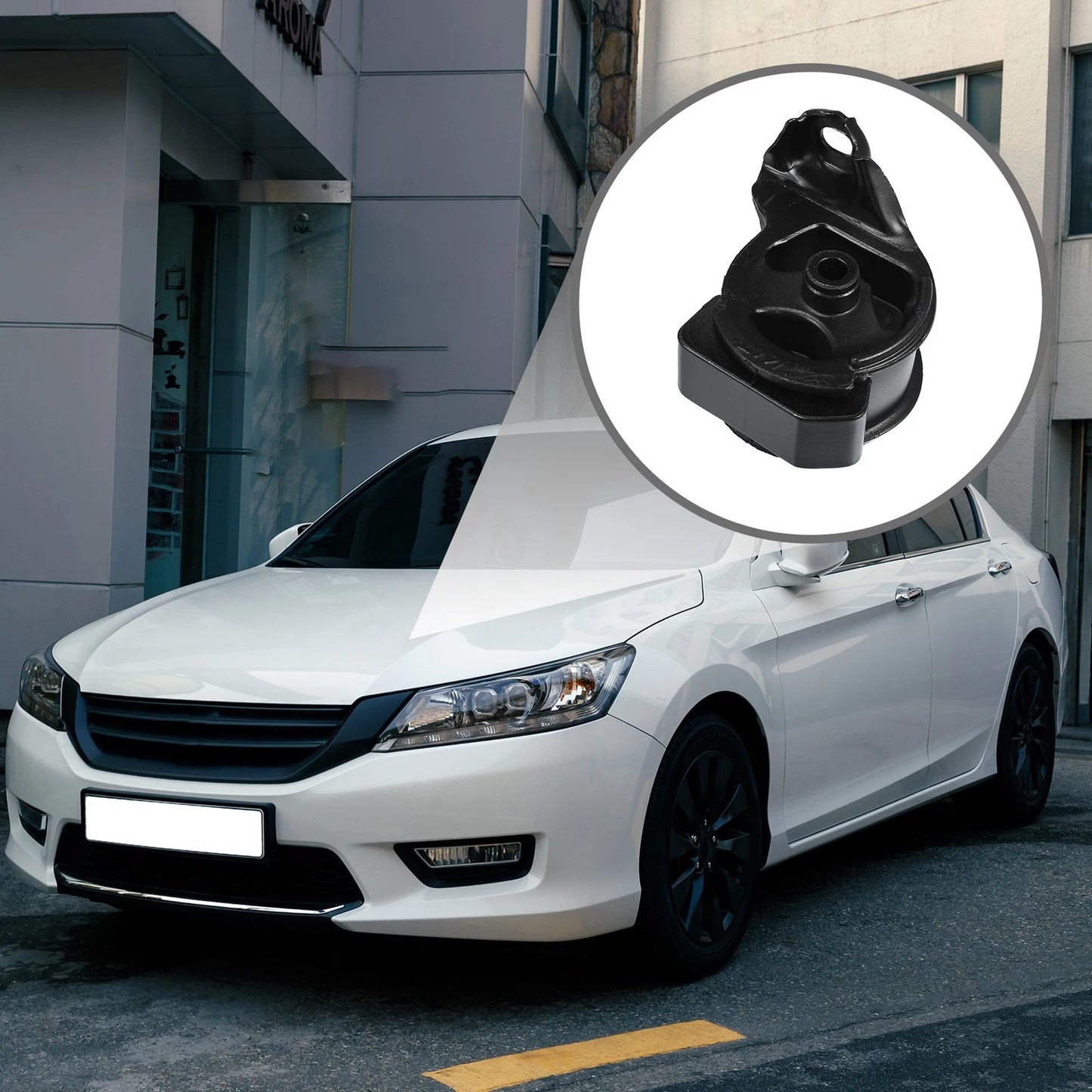 Engine Motor Mount for Honda Accord 2.2L (1990-1993)