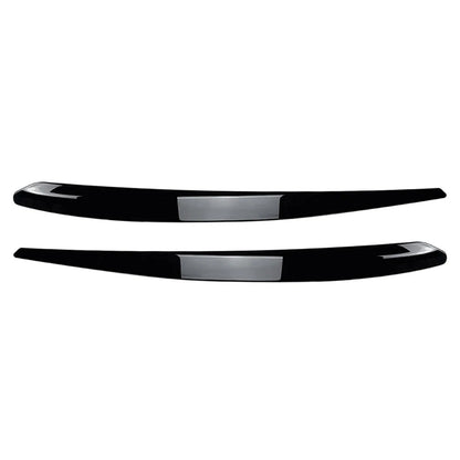 Headlight Eyelids Frame Cover Trim for Skoda Superb (2015-2019)