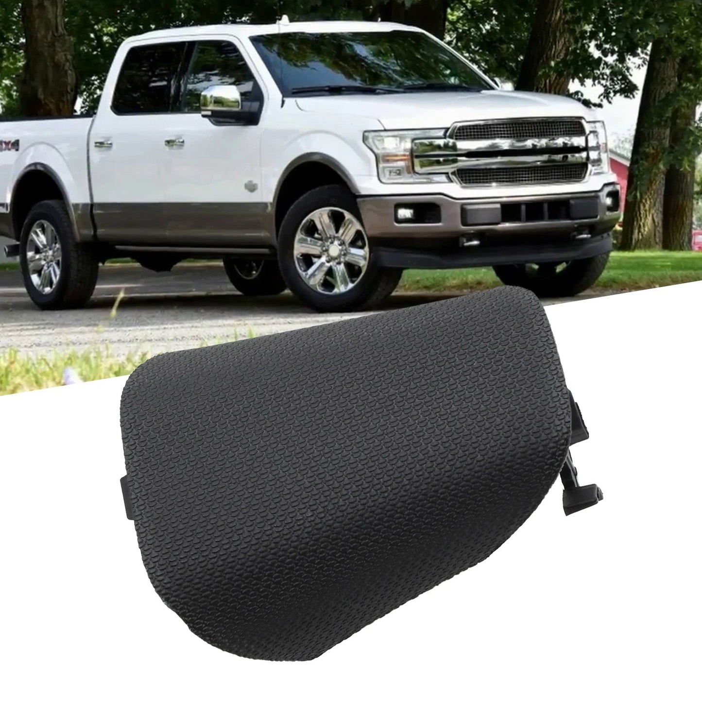 Windshield A Pillar Cap for Ford F-150 (2015–2022)