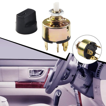 Air Conditioner Blower Switch / 12V/24V for Car Air Conditioner