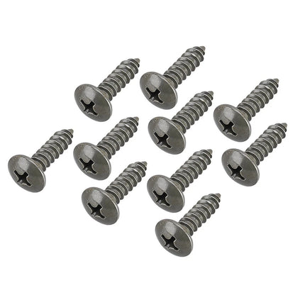 20 x Car Bumper Inner Fender Wheel Bolt Screws for Various Makes & Models