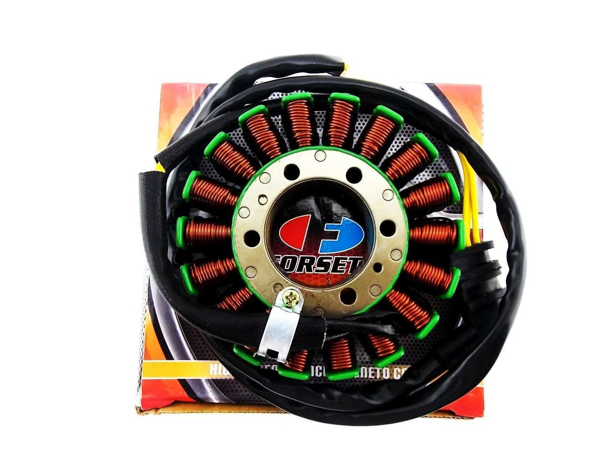 Stator Magneto Generator Assy for Honda CBR1100XX Super Blackbird (97-98)