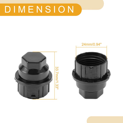 Wheel Lug Nut Bolt for 5 Pcs Chevrolet Camaro (1997-2002)