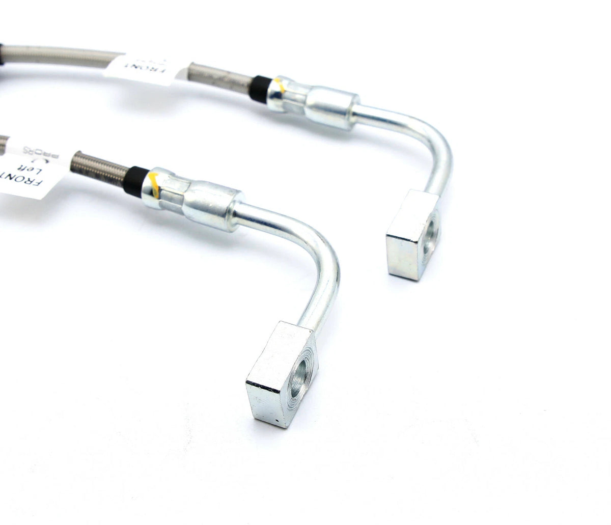 Brake Line Kit for Ford Fairmont BF Ghia 4.0L (with Control) (2008-2010)