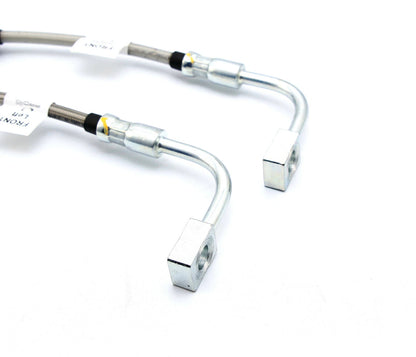 Brake Line Kit for Ford Fairmont BF Ghia 4.0L (with Control) (2008-2010)