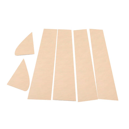 Window Pillar Post Door Trim for Chevrolet Silverado, GMC Sierra (2007-2018)