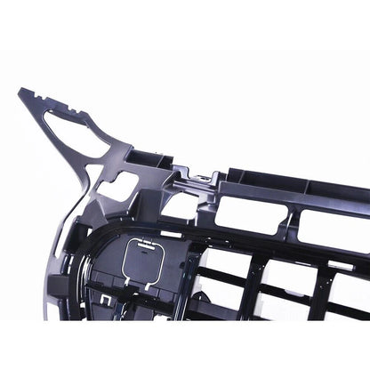 Bumper Grille Body Kit Black for Mercedes Benz C190 (2015-2016)