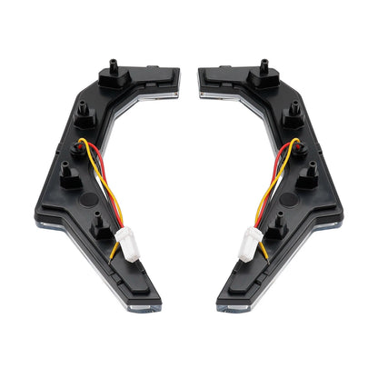 Turn Signal Accent Lights for Polaris RZR XP 4 1000/S 4 900 (2014-2020)