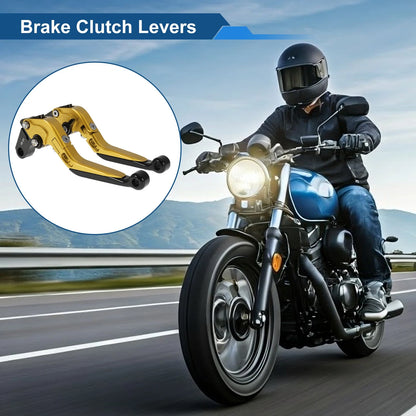 Adjustable Brake Clutch Levers for Honda X11