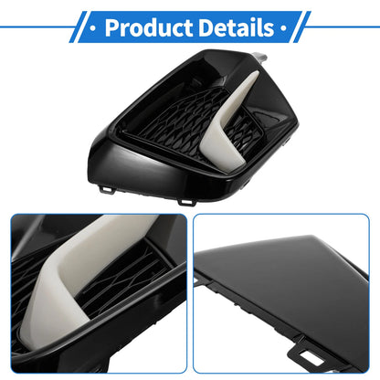Rear Right Fog Light Grill for Honda Civic Hatchback (2020-2021)