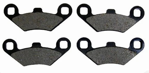 Brake Pads Front Brakes for Polaris Big Boss 500 6x6