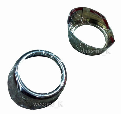 Fog Light Covers for Toyota Hiace Commuter (2014-2018)