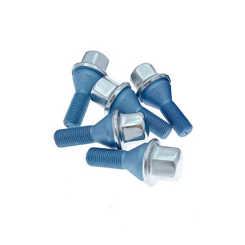 5 Pcs Wheel Lug Bolts for Jeep Cherokee, Compass, Dodge Dart, Chrysler (2011-2023)