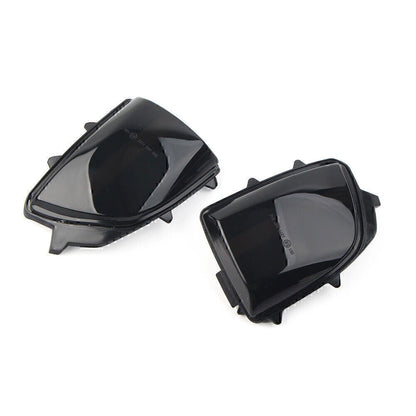 LED Dynamic Turn Signal Light Mirror Indicator Lamp Pair for Volvo XC90, XC70