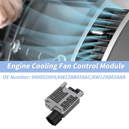 Engine Cooling Fan Control Module for Ford Flex 3.5L (2010) 1 x Pc