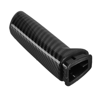 Carbon Fiber Handbrake Cover for BMW E90 E91 F30 E60 (2007-2019)