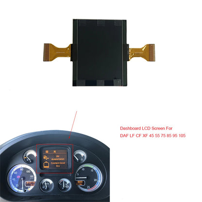 LCD Screen for DAF LF CF XF 45 55 75 85 95 105