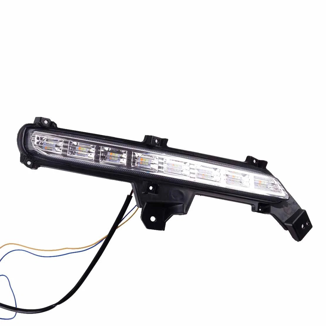 LED Daytime Running Light Fog Lamp for KIA K2 (2015-2016)