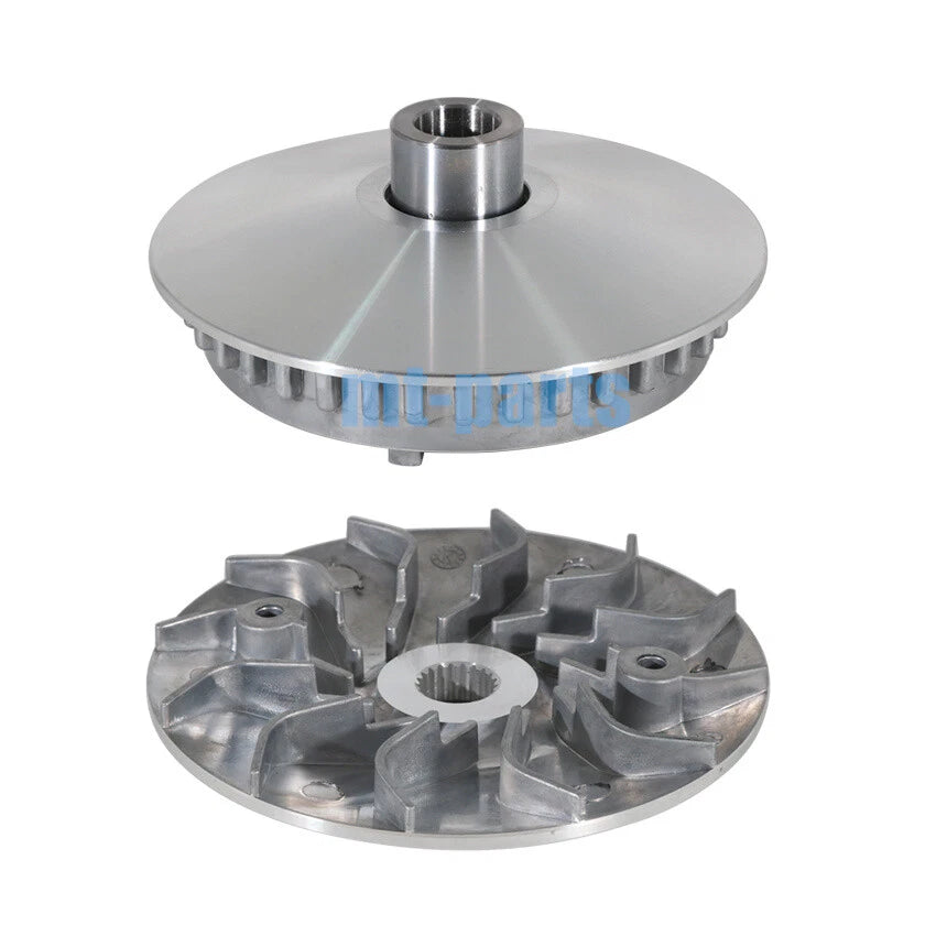 Clutch Variator Pulley Set for Kymco ATV MXU150, Mxer 150 (2016-2018, 2002-2011)