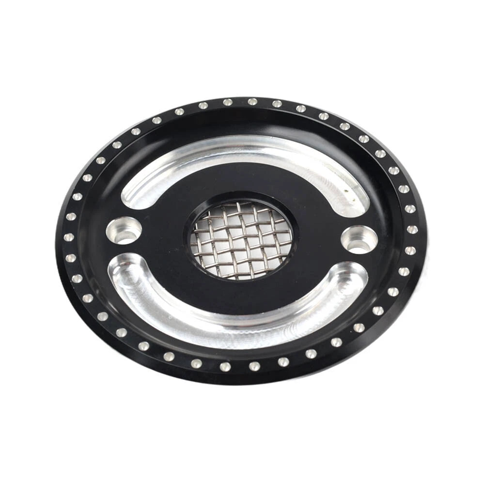 Front Pulley Guard Engine Cover for Harley Sportster XL (2004-2023)