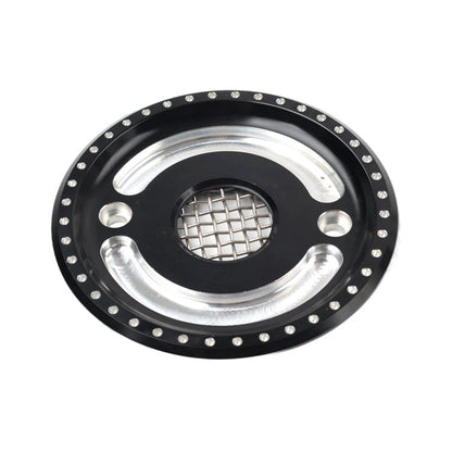 Front Pulley Guard Engine Cover for Harley Sportster XL (2004-2023)