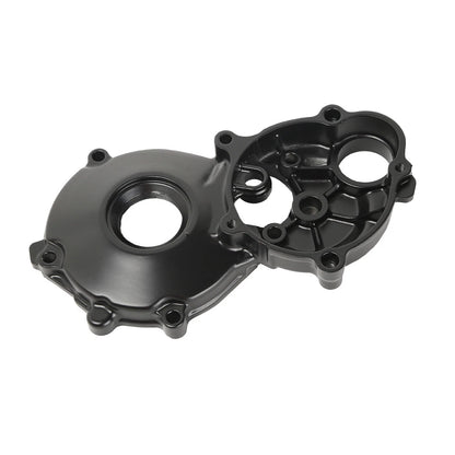 Starter Cover & Crankcase for Suzuki GSX-R 600 (1996-2005) GSXR 750 (2001-2005)