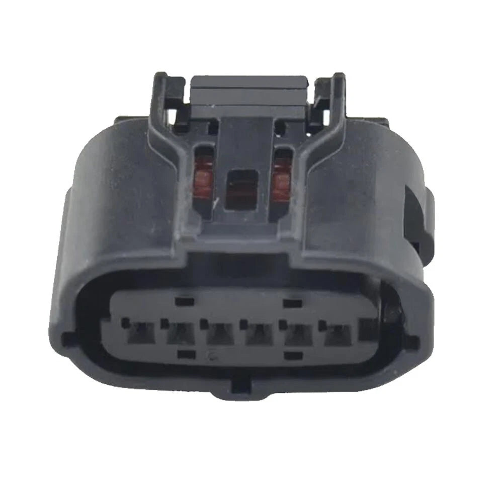 6-Pin Socket Wiring Harness Plug for Vehicle