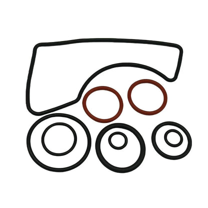 Outdrive Bell Housing Gasket O Ring Kit for Mercruiser Bravo 1/2/3