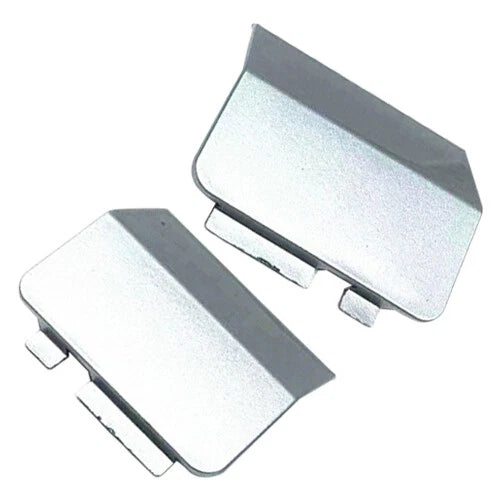 Rear Bumper Tow Hook Eye Cover Caps for Mazda 6 (2013-2018)