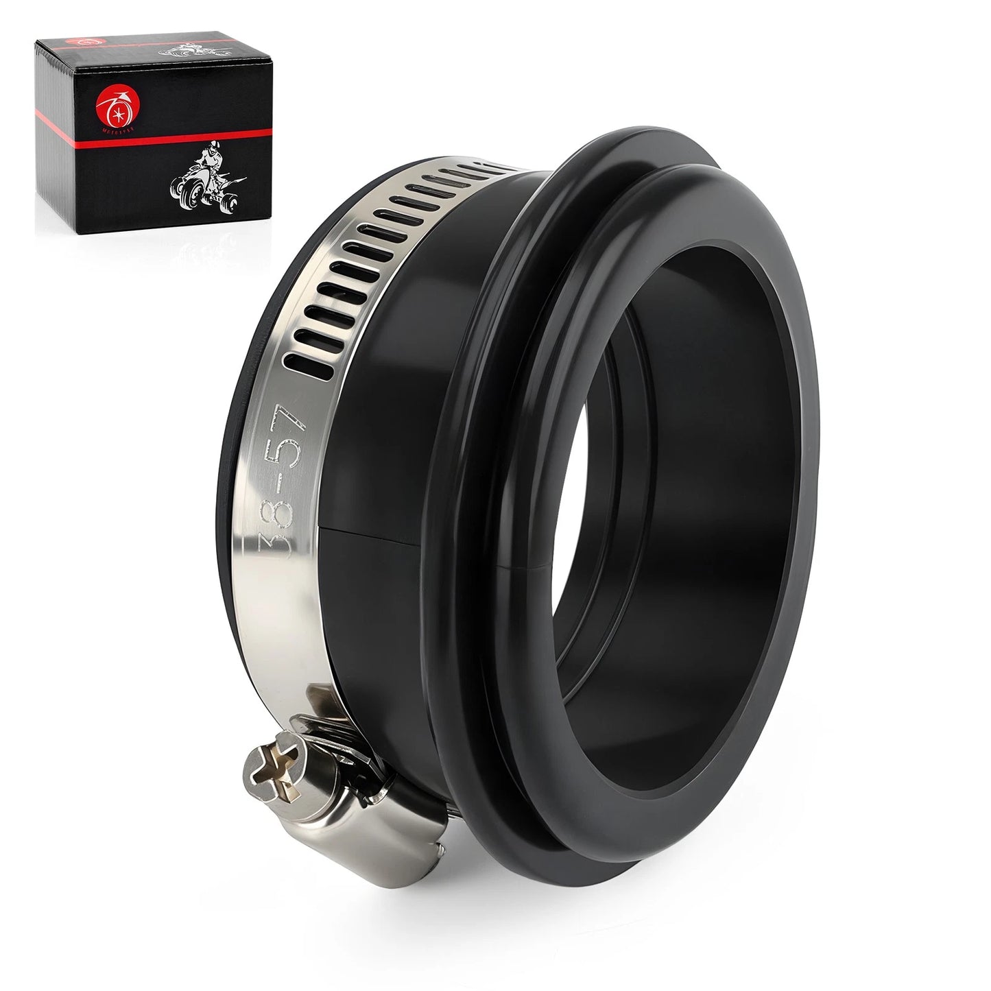 Snorkel Tube Boot for Honda TRX420 Rancher (2007–2014)