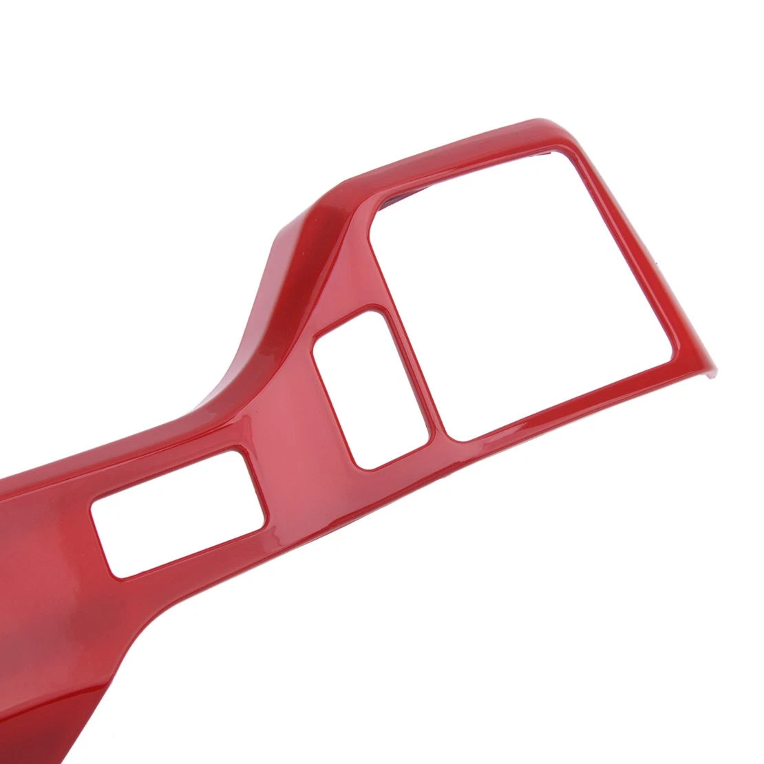 Red Steering Wheel Moulding Cover Trim for Toyota Tundra (2014-2020)