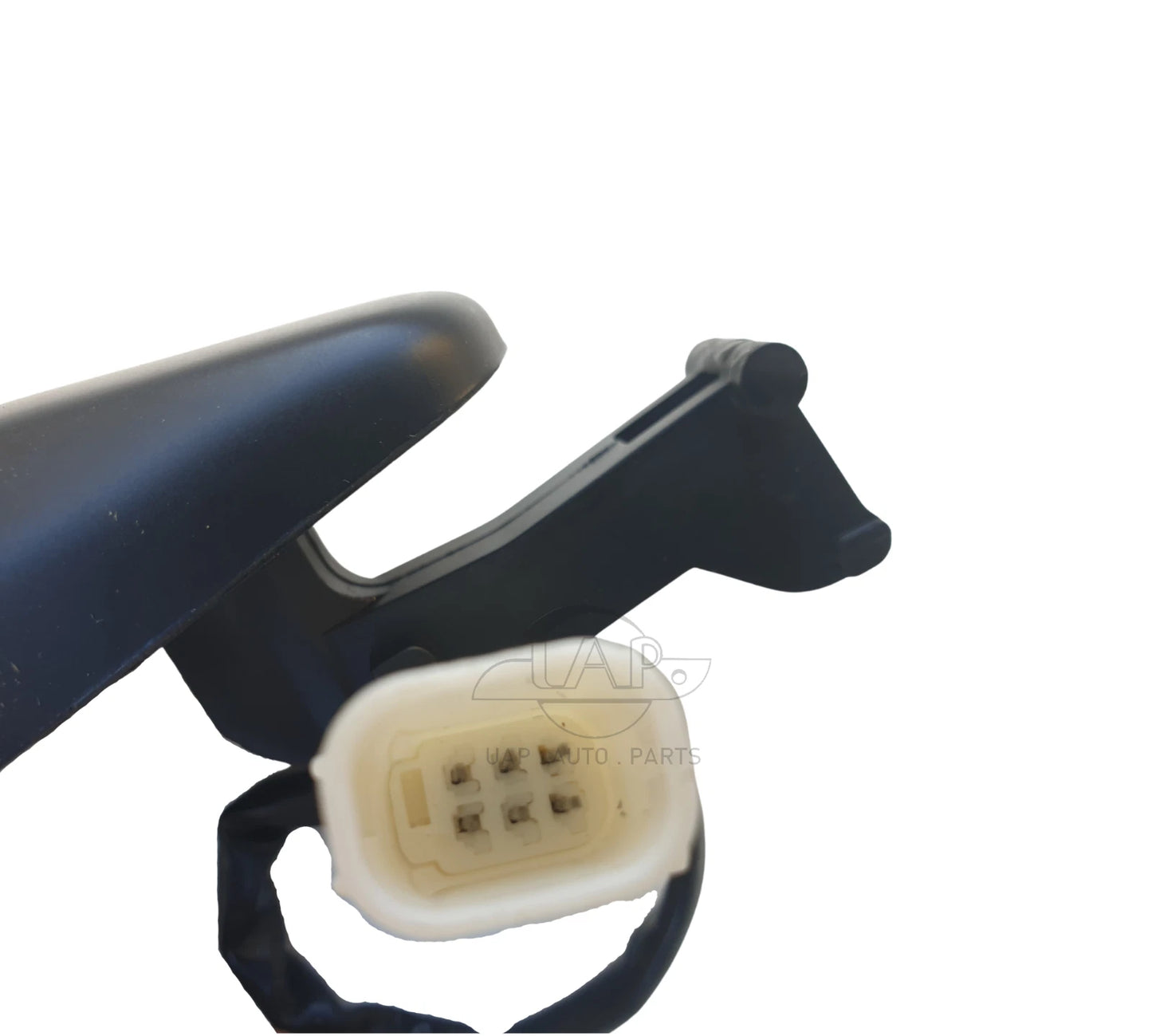 Black Front Right Outer Door Handle W/ Sensor for Land Cruiser J200 (2007–2021)